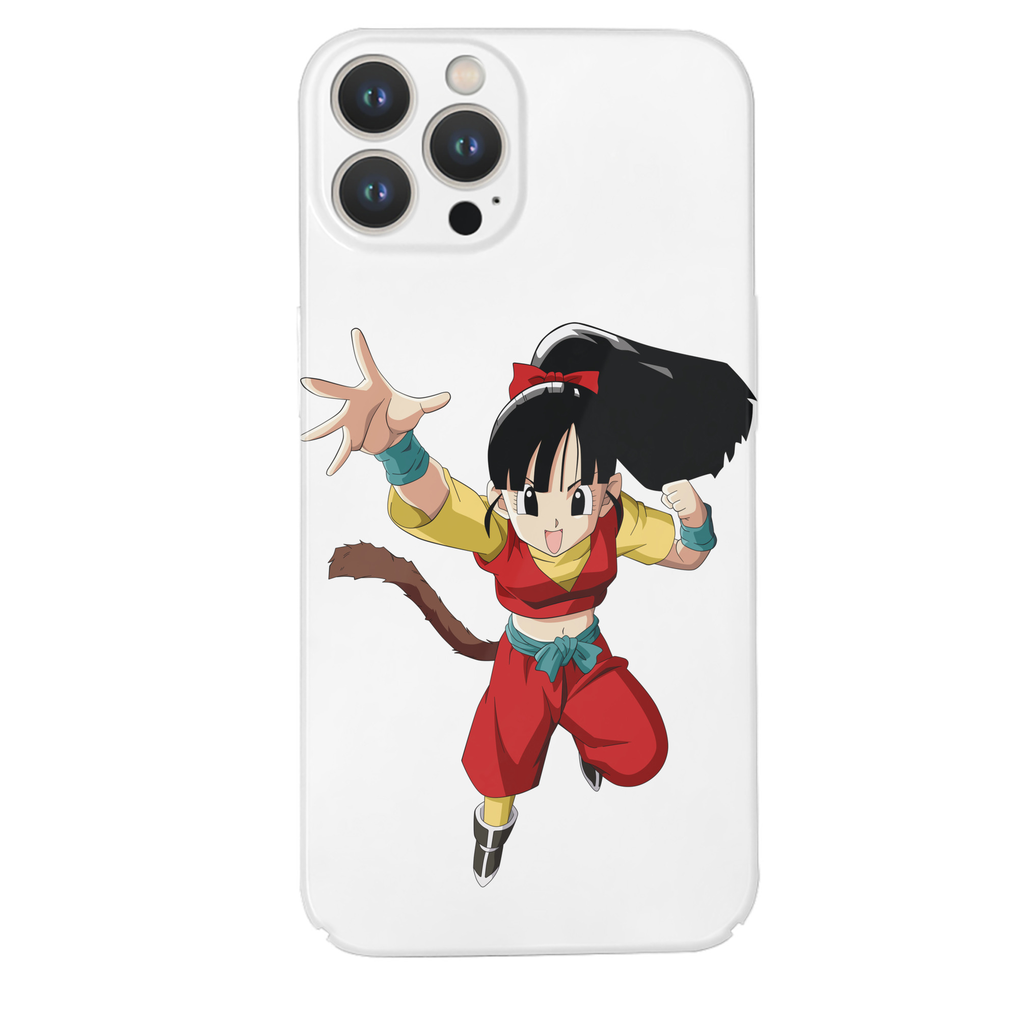 （画像用） ドラゴンボール パン DRAGON BALL Pan 【iPhone 14シリーズ対応】ハードケース